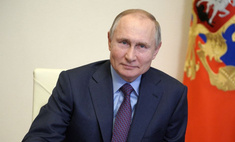 Владимир Путин назван самым привлекательным мужчиной России