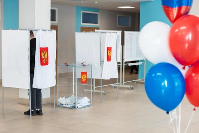 За день проголосовали 23,72% якутян