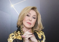 Любовь Успенская о втором муже: «Его жена настаивала, чтоб он забрал у меня фамилию»