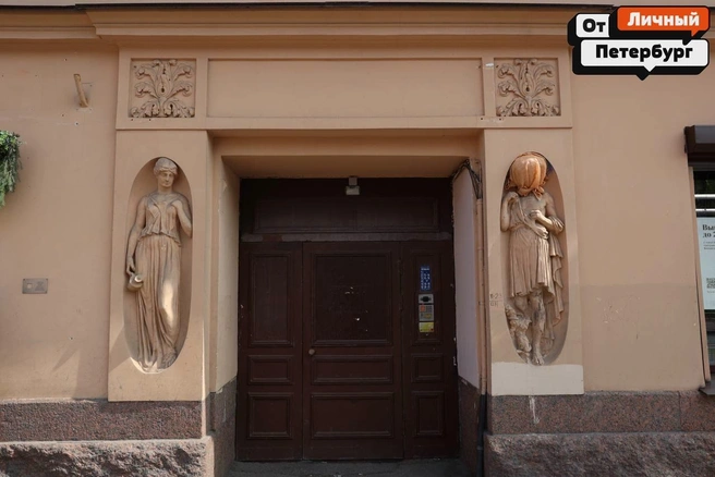 Источник: Сергей Михайличенко / (От)Личный Петербург