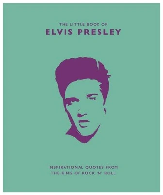 Croft Malcolm. The Little Book of Elvis Presley