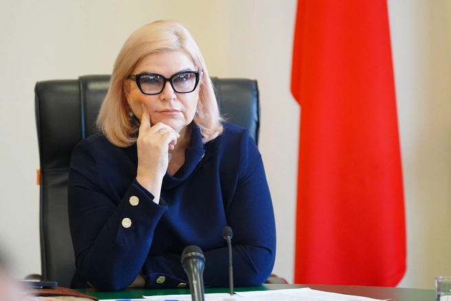 Последний год работы показал, насколько эффективно работает пресс-служба региона | Источник: Ольга Турбаба / Vk.com