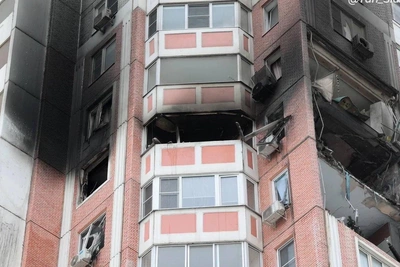 Temporary apartment for Rostov victim's family