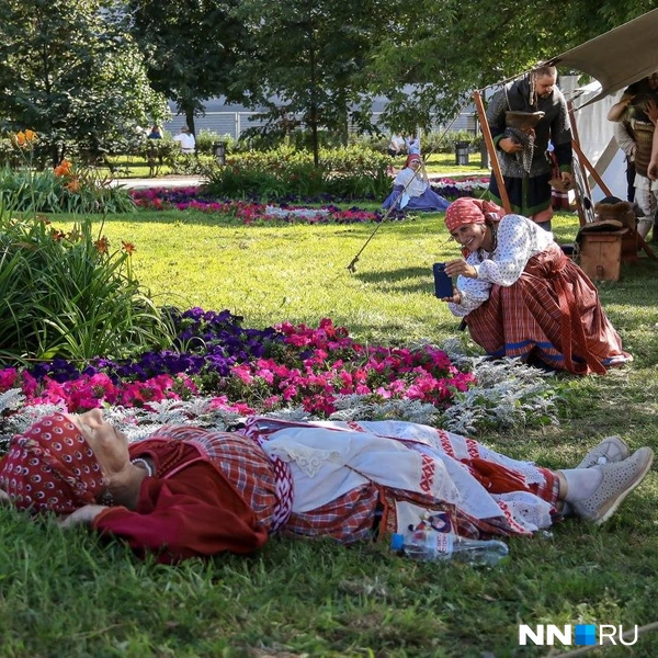 Источник: Наталья Бурухина / NN.RU