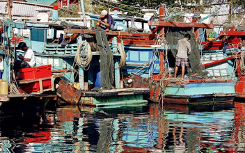 Удержаться на плаву: как вьетнамцы с острова Фукуок связали свое существование с водой