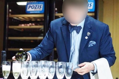 Суд арестовал сомелье по делу об убийстве жены