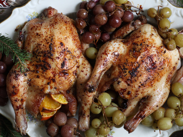 Фото №6 - Не только жареная: 7 новых рецептов с курицей, от которых будет в восторге вся ваша семья