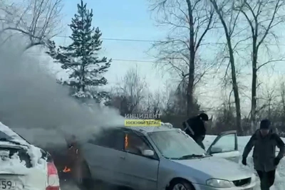 Driver Tears Car Door, Saves Unconscious Man