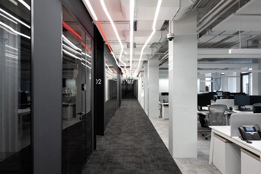 В Санкт-Петербурге открылся офис дочерней компании «Газпром нефти» | Источник: Илья Иванов