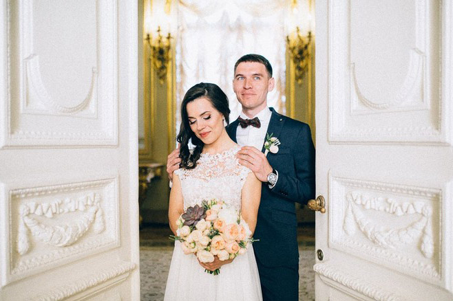 Сиваева Анастасия И Ее Муж Фото Свадьба