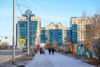 Блогер Басылаев: Якутску нужна эстетика для видео