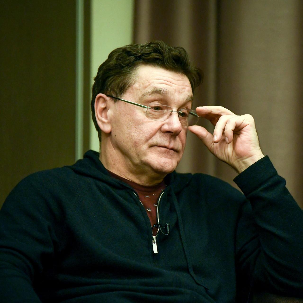 <p>Сергей Маковецкий</p>