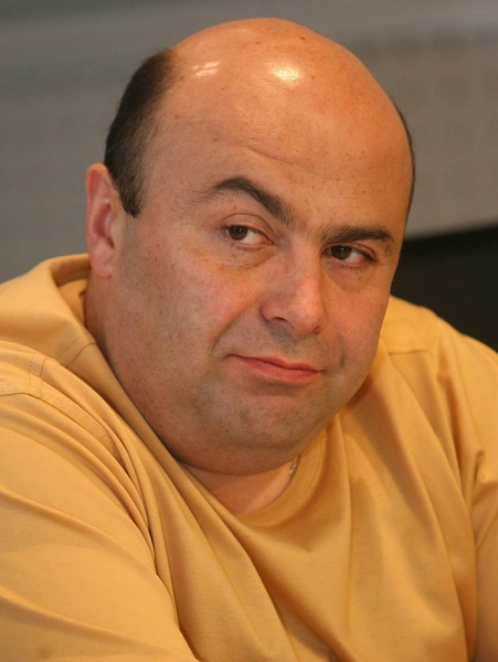 Михаил Хубутия