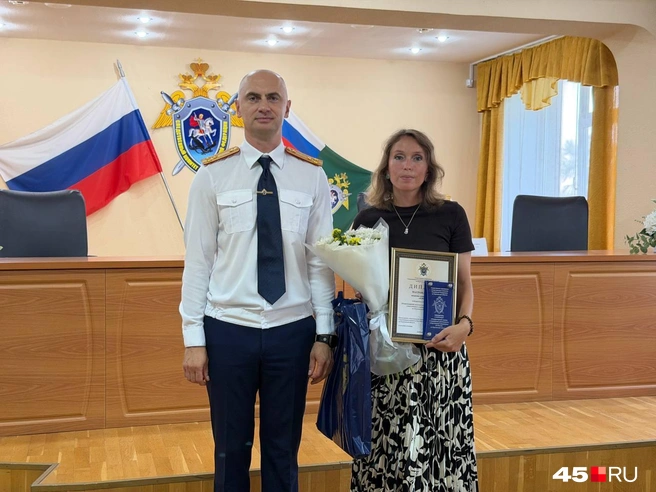 Источник: Пресс-служба СУ СКР по Курганской области
