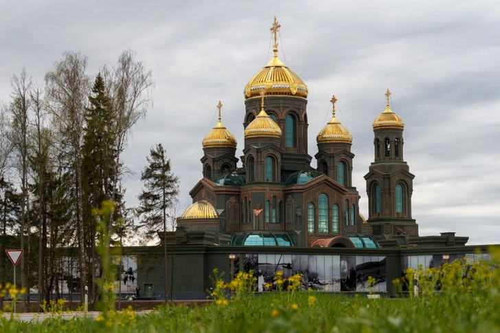 Храм 6 миллиардов рублей: как выглядит один из самых дорогих соборов страны