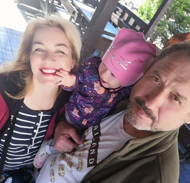 Усольцевы в 2023-м | Источник: «Путь в Любовь. Ирина Усольцева» / Telegram