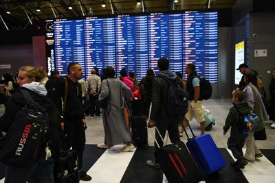 Flight from St. Petersburg to Cuba delayed two days