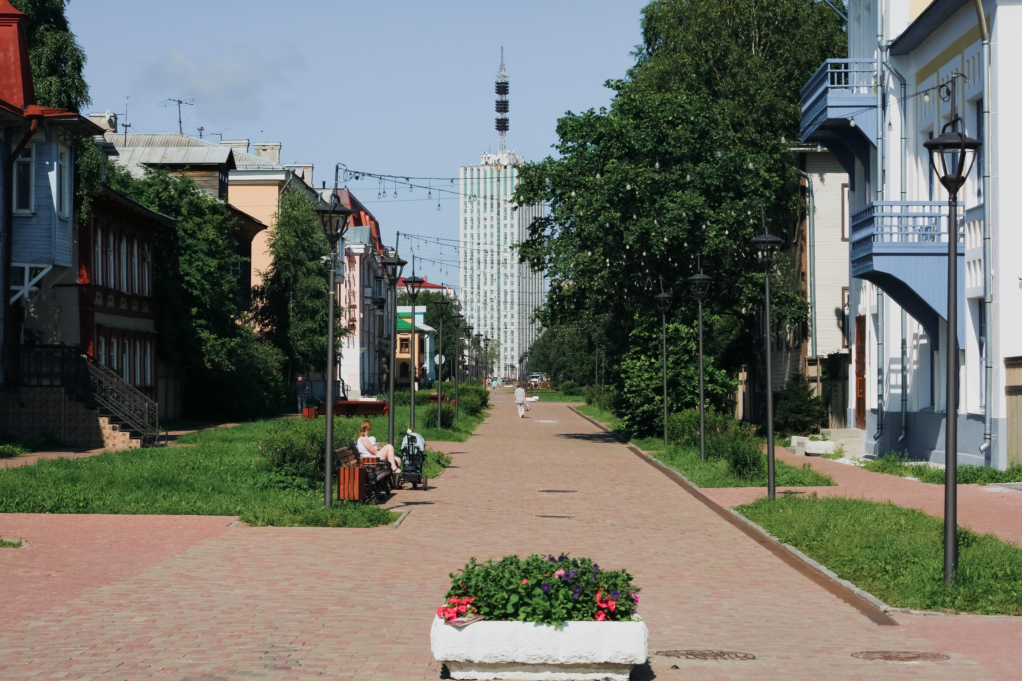 Ждать грозу? Какая погода будет в Архангельской области в четверг