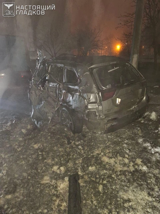 Источник: Телеграм-канал «Настоящий Гладков»