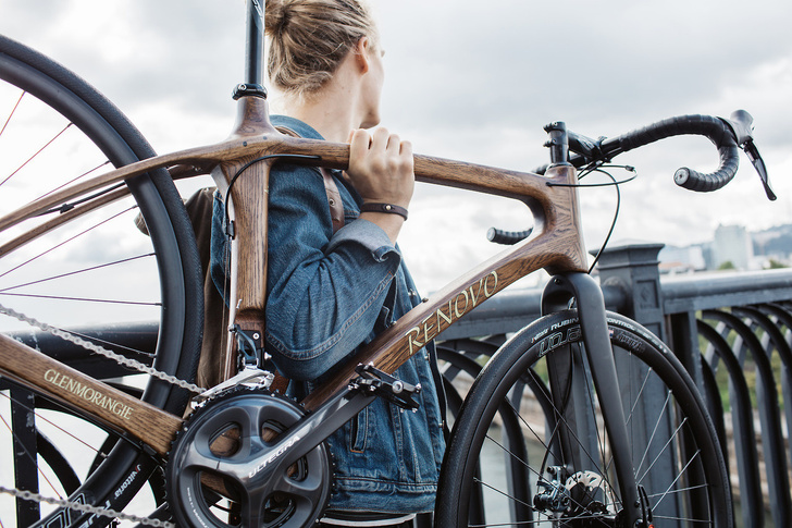 Поехали! Дизайнерские велосипеды и аксессуары для велопрогулок. (фото 4)