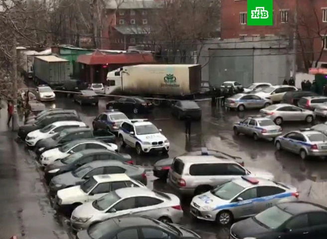 Директор кондитерской фабрики в Москве открыл огонь по людям, есть убитый и раненые | ya62.ru