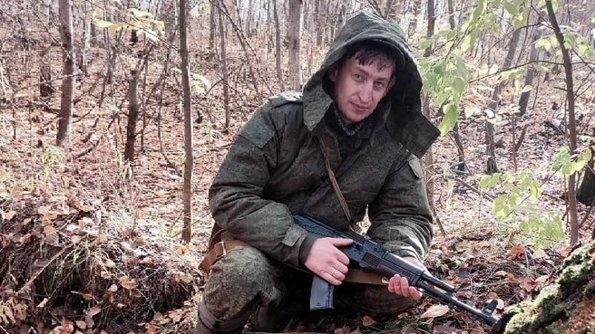 По словам Лилии, о службе Евгений почти ничего не говорил, но было видно, что его туда тянет | Источник: Евгений Юрков / Vk.com