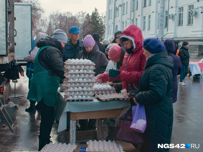 Источник: Лера Городецкая / NGS42.RU