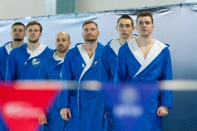 Астраханские ватерполисты вышли в полуфинал Суперлиги