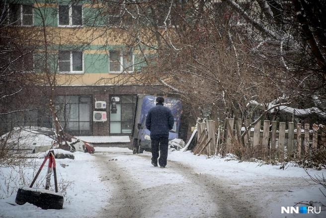 Нижегородцы рассказали о звуках взрыва в Советском районе | Источник: Наталья Бурухина / NN.RU