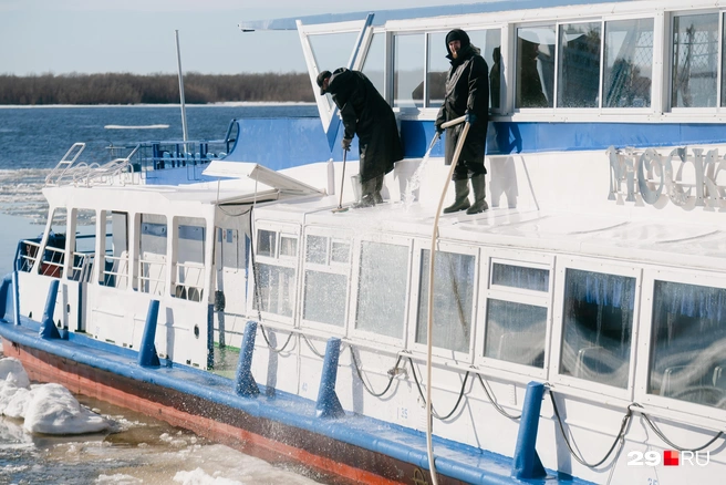 Весна в этом году аномально теплая | Источник: Иван Митюшёв / 29.RU
