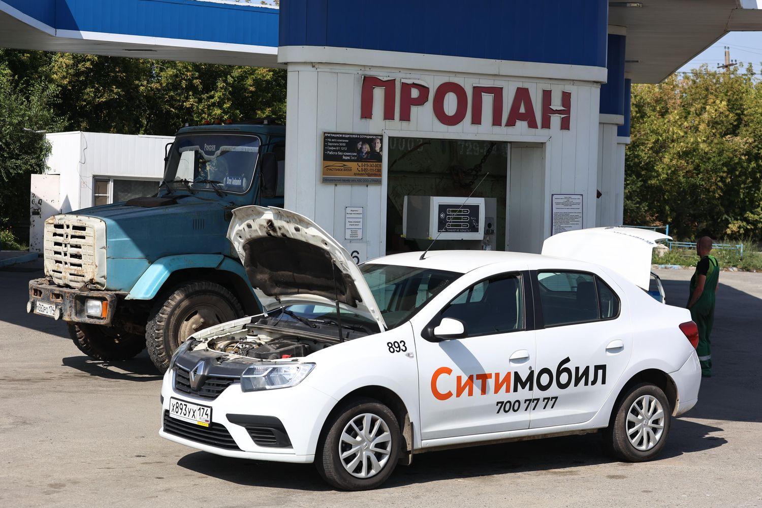 Дави на газ. Разбираемся, есть ли смысл челябинцам переходить на ГБО в разгар бензинового кризиса