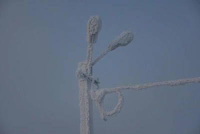 В Мурманской области температура упадет до –40°C