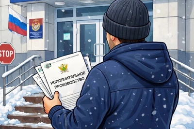 Алиментный должник оплатил 320 тыс. для продления прав