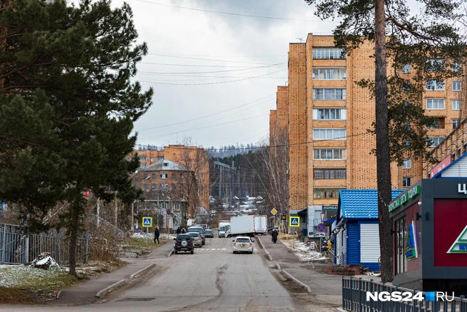 Город-сказка | Источник: Мария Ленц / NGS24.RU