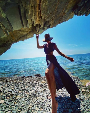 Источник: mariamordasova / Instagram (экстремистская организация, деятельность запрещена на территории РФ)