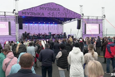 В Архангельске отменили фестиваль «Белый июнь»