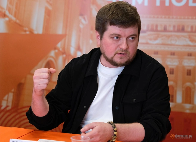 Дмитрий Тимофеев | Источник: Анжела Мнацаканян, «Фонтанка.ру»