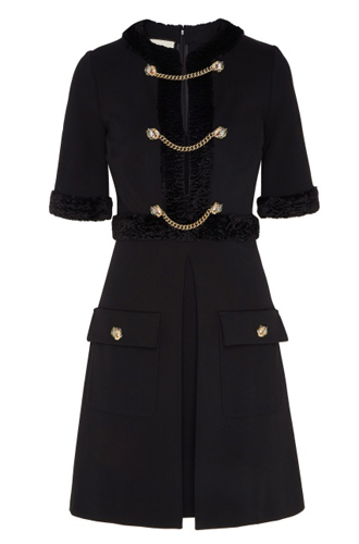 Платье GucciЦена: 206 900 руб.
Где купить: aizel.ru