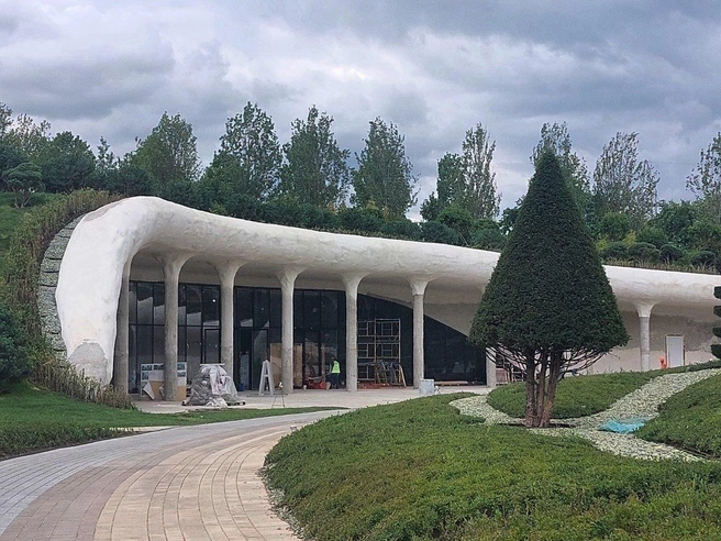 Как выглядит ресторан | Источник: Екатерина Железнова / 93.RU