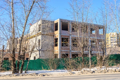 Детские сады в Забайкалье достроят к 2026-2027 годам