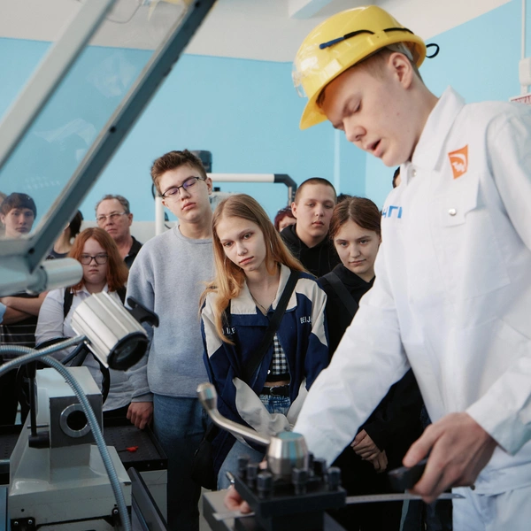 Источник: Пресс-служба ПАО «ТМК»
