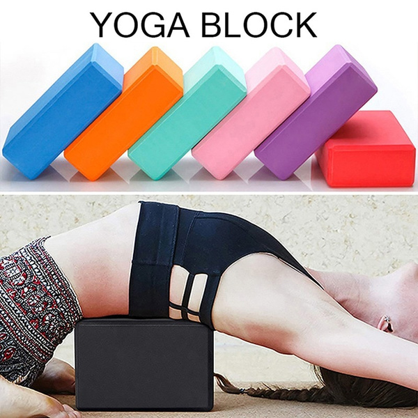 Блоки для йоги