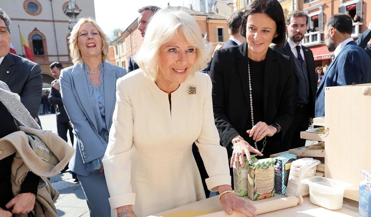 Королева Камилла втянута в расследование убийства | Источник: British Royal Family