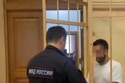 Строгий режим для граффитчика за ожог глаз инспектору