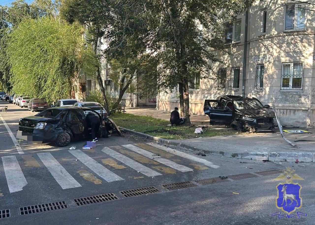 Сын криминального авторитета пойдет под суд за смертельное ДТП в центре Самары — видео