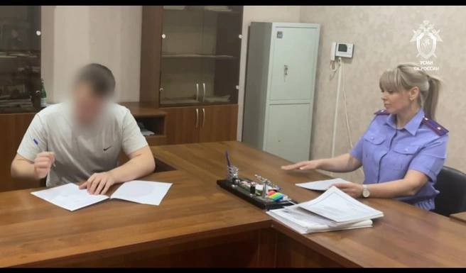 Задержаны подозреваемые в убийстве жителя Данковского округа | Источник: lipetsk.sledcom.ru
