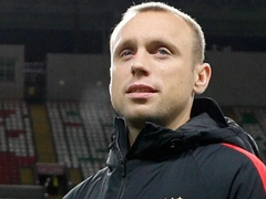 СМИ: скандально известный Денис Глушаков закрутил роман с «самой красивой футболисткой России»