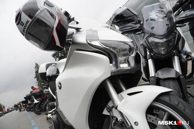 Россиянку в Аргентине протащили на мотоцикле | Источник: Артём Рамазани-Зубов / MSK1.RU