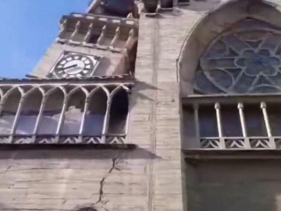Мощное землетрясение произошло в Колумбии: есть погибшие и десятки пострадавших — кадры разрушений