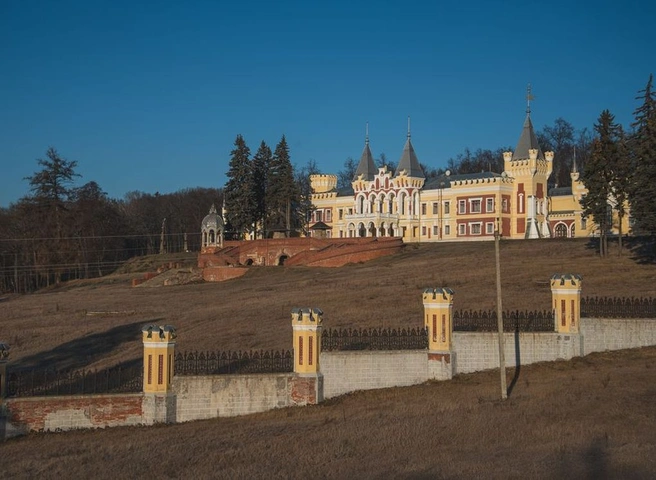 Кирицы Рязань туризм